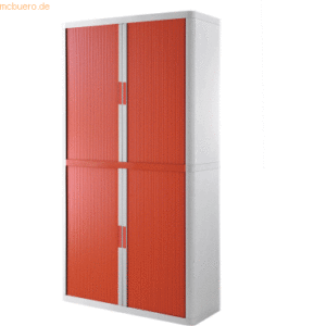 easyOffice Rollladenschrank easyoffice BxTxH 86x37