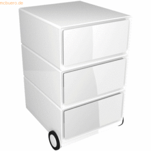 easyBox Rollcontainer HxBxT 64