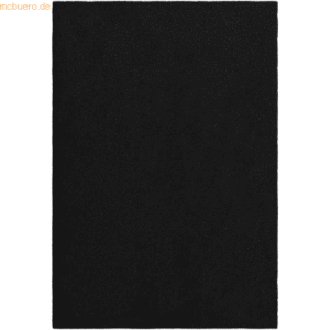 Paperflow Teppich Delight 120x170cm schwarz