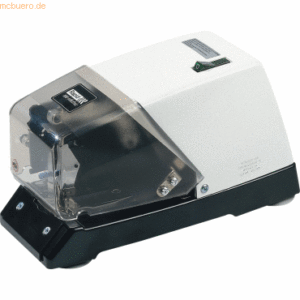 Rapid Elektrohefter R100E bis 50 Blatt schwarz/weiß
