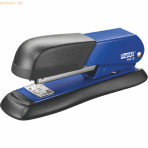 Rapid Heftgerät FM12 Metall bis 25 Blatt blau