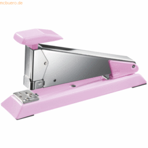 Rapid Heftgerät K2 Metall 50 Blatt rosa