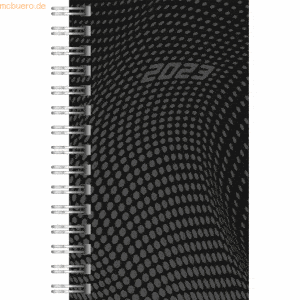 Rido Taschenkalender 2023 Modell Timing 3 1 Woche/2 Seiten 7