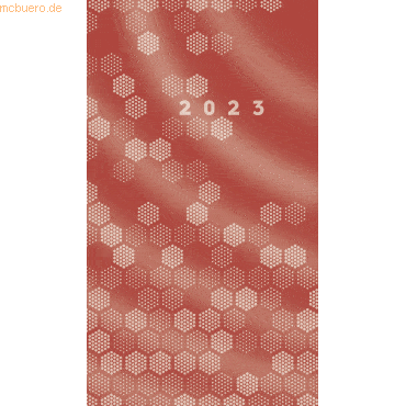 5 x Rido Taschenkalender TM15 8