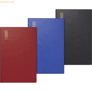 5 x Rido Taschenkalender partner/Industrie I 7