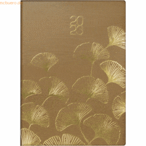 Rido Taschenkalender 10x14cm 1 Woche/2 Seiten Kunstleder Trend beauty