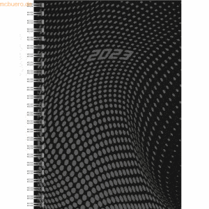 Rido Buchkalender 2023 Modell Timing 1 1 Woche/2 Seiten 14