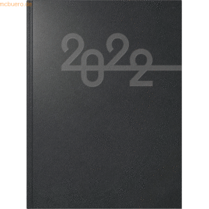 Rido Buchkalender 2022 Modell Mentor 1 Tag/Seite 14