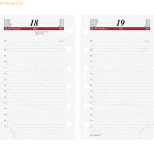 Rido Tageskalendarium Timing 3 1 Tag/Seite 7