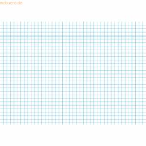 RNK Karteikarten A8 kariert weiß VE=100 Stück