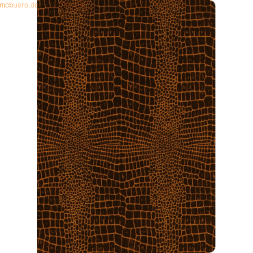 RNK Urkundenmappe Grace Coffee 225x310 für A4