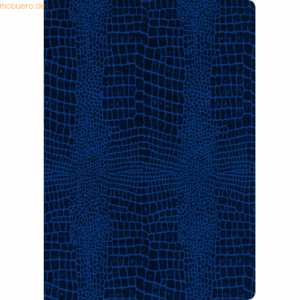 RNK Urkundenmappe Grace Sea Blue 225x310 für A4