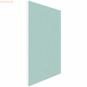 Rocada Textiltafel Skinpin 50x100cm hellblau