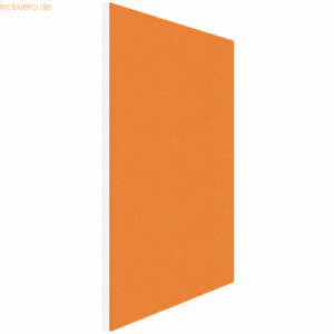 Rocada Textiltafel Skinpin 50x75cm orange