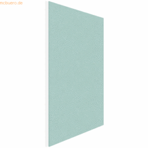 Rocada Textiltafel Skinpin 75x115cm hellblau