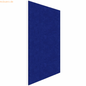Rocada Textiltafel Skinpin 75x115cm blau