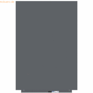 Rocada Skinwhiteboard-Modul lackiert 75x115cm RAL 7039 quarzgrau