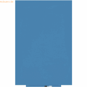 Rocada Skinwhiteboard-Modul lackiert 100x150cm RAL 5024 pastellblau