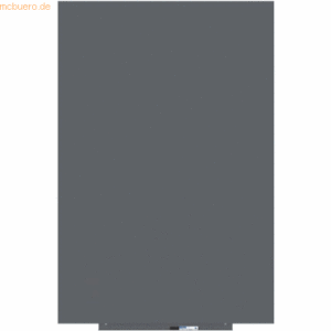 Rocada Skinwhiteboard-Modul lackiert 100x150cm RAL 7039 quarzgrau