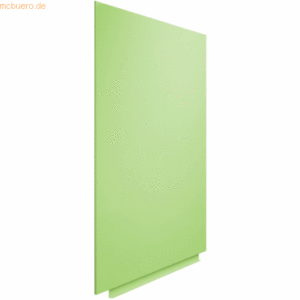 Rocada Whiteboard SkinWhiteboard 75x115cm grün