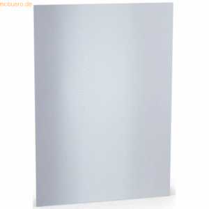 10 x Paperado Briefpapier A4 100g/qm VE=10 Blatt marble white