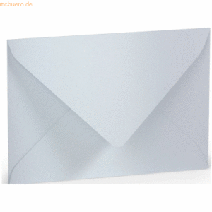 10 x Paperado Briefumschläge C6 Nassklebung VE=5 Stück marble white
