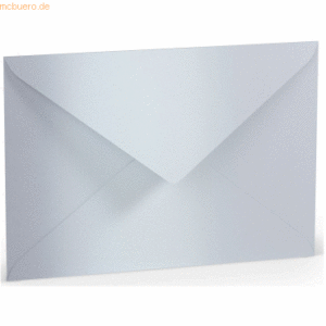 10 x Paperado Briefumschläge C5 Nassklebung VE=5 Stück marble white