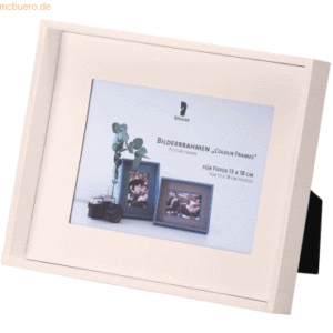 4 x S.O.H.O. Bilderrahmen Colour Frames Powder für 13x18 cm