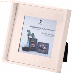 4 x S.O.H.O. Bilderrahmen Colour Frames Powder für 13x13 cm