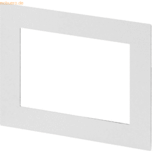 2 x S.O.H.O. Passepartout Colour Frames Weiß für 10x15cm VE=2 Stück