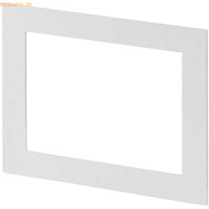 2 x S.O.H.O. Passepartout Colour Frames Weiß für 13x18cm VE=2 Stück