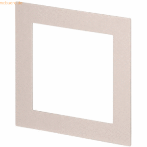 2 x S.O.H.O. Passepartout Colour Frames Powder für 13x13cm VE=2 Stück