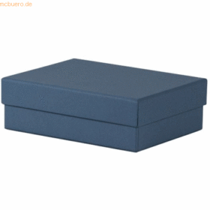 3 x Rössler Geschenkbox 140x190x60mm Terra Denim