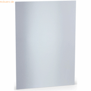 100 x Paperado Briefpapier A4 120g/qm Marble white