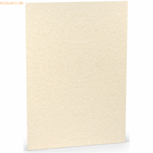 100 x Paperado Karton A4 160 g/qm Vellum