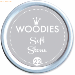 3 x Rössler Stempelkissen Woodies Soft Stone (22)