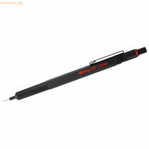 Rotring Feinminenbleistift 600 0