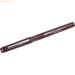 Rotring Feinschreiber Tikky Graphic Faserfeinschreiber 0