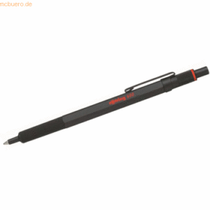 Rotring Kugelschreiber 600 M schwarz
