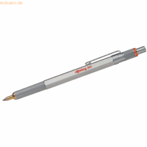 Rotring Kugelschreiber 800 M silber