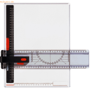 Rumold Zeichenplatte Techno A4