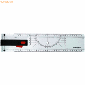 Rumold Ersatz-Zeichen-Schiene A4