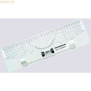 Rumold Roll-Lineal Kunststoff 30cm