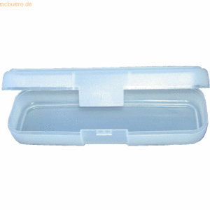 Rumold Aufbewahrungsbox 138x102x30mm PP transparent