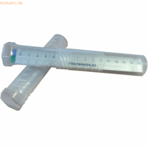 Rumold Drehpack Versandrolle 22/120-200mm transparent