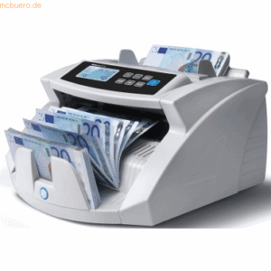 Safescan Banknotenzähler 2210 grau