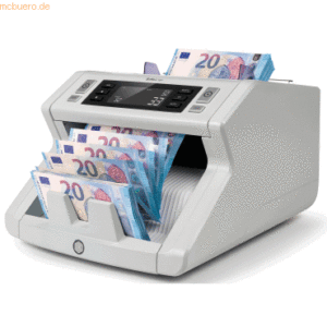 Safescan Banknotenzähler 2250 grau