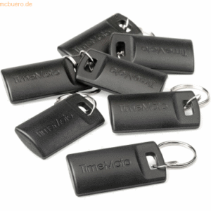 Safescan RFID Schlüsselanhänger RF-110 VE=25 Stück