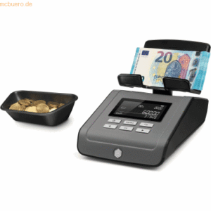 Safescan Münz- und Banknotenzähler 6165