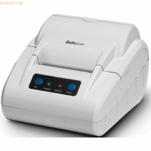 Safescan Thermo-Belegdrucker für Geldwaage TP-230 grau